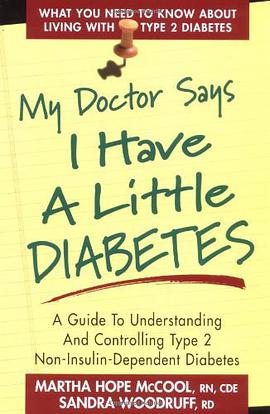 My Doctor Says I Have a Little Diabetes pdf epub mobi 电子书 下载