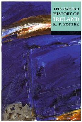The Oxford History of Ireland pdf epub mobi 电子书 下载