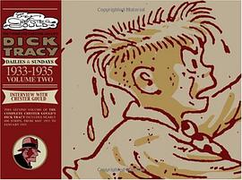 Complete Chester Gould's Dick Tracy Volume 2 pdf epub mobi 电子书 下载