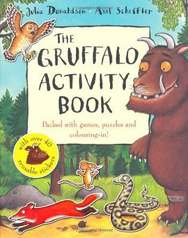 The Gruffalo Activity Book pdf epub mobi 电子书 下载