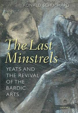 The Last Minstrels pdf epub mobi 电子书 下载