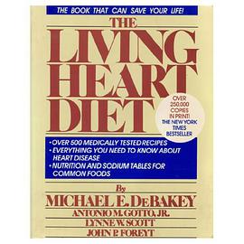 Living Heart Diet pdf epub mobi 电子书 下载