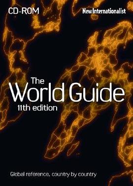 The World Guide pdf epub mobi 电子书 下载