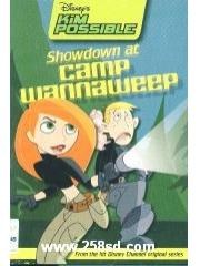 Disney's Kim Possible: Showdown At Camp Wannaweep - Book #3 pdf epub mobi 电子书 下载