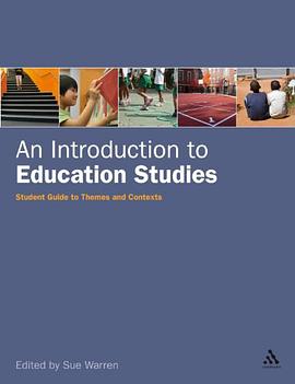An Introduction to Education Studies pdf epub mobi 电子书 下载