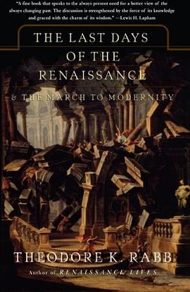 The Last Days of the Renaissance pdf epub mobi 电子书 下载
