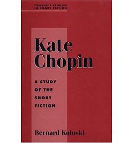 Kate Chopin pdf epub mobi 电子书 下载