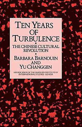 Ten Years Of Turbulence pdf epub mobi 电子书 下载