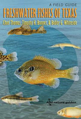 Freshwater Fishes of Texas pdf epub mobi 电子书 下载