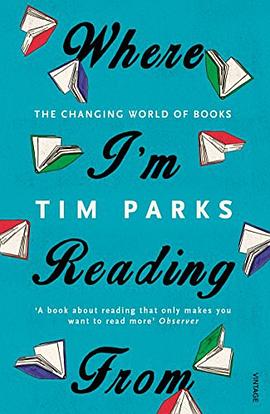 Where I'm Reading From pdf epub mobi 电子书 下载