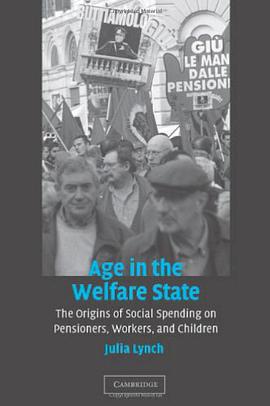 Age in the Welfare State pdf epub mobi 电子书 下载