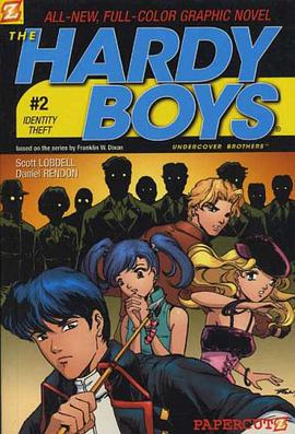 The Hardy Boys pdf epub mobi 电子书 下载