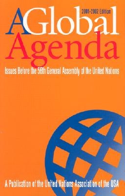 A Global Agenda pdf epub mobi 电子书 下载
