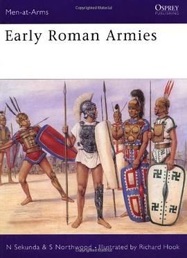 Early Roman Armies pdf epub mobi 电子书 下载