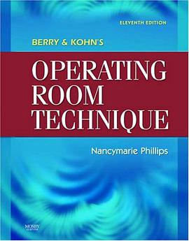 Berry & Kohn's Operating Room Technique pdf epub mobi 电子书 下载
