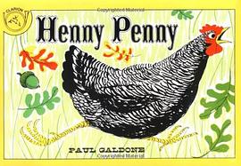 Henny Penny pdf epub mobi 电子书 下载