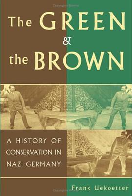 The Green and the Brown pdf epub mobi 电子书 下载