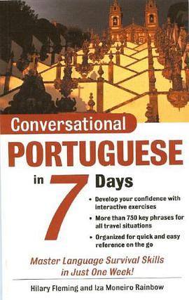 Conversational Portuguese in 7 Days pdf epub mobi 电子书 下载