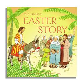The Easter Story pdf epub mobi 电子书 下载