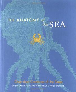 The Anatomy of the Sea pdf epub mobi 电子书 下载
