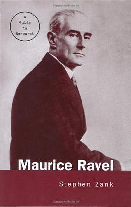 Maurice Ravel pdf epub mobi 电子书 下载