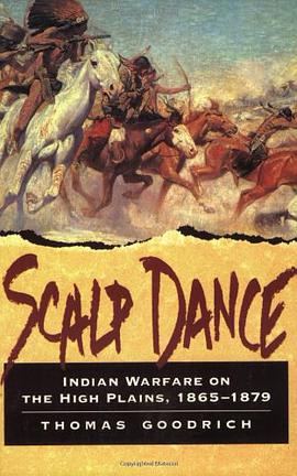 Scalp Dance pdf epub mobi 电子书 下载