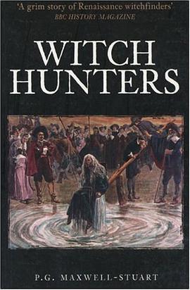 Witch Hunters pdf epub mobi 电子书 下载