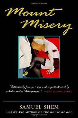 Mount Misery pdf epub mobi 电子书 下载