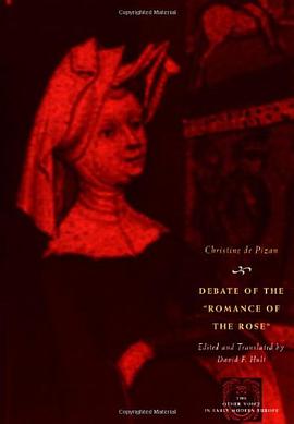 Debate of the Romance of the Rose pdf epub mobi 电子书 下载