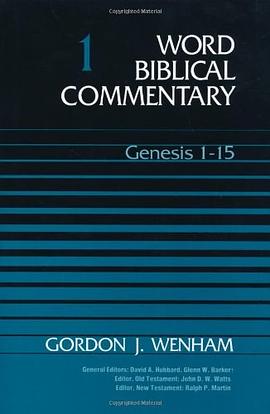 Word Biblical Commentary, Vol. 1 pdf epub mobi 電子書 下載