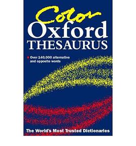 OXFORD COLOR THESAURUS(2ED) pdf epub mobi 电子书 下载