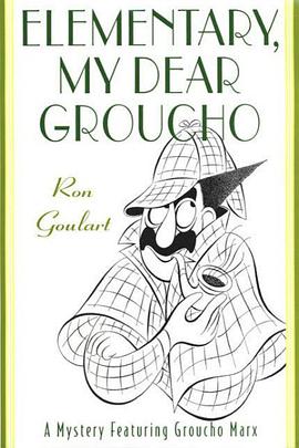 Elementary， My Dear Groucho pdf epub mobi 电子书 下载