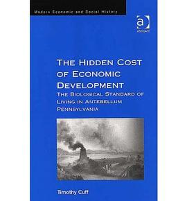 The Hidden Cost Of Economic Development pdf epub mobi 电子书 下载