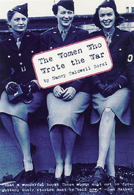The Women Who Wrote the War pdf epub mobi 电子书 下载