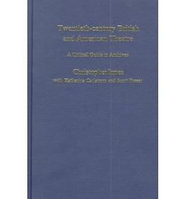 Twentieth-Century British and American Theatre pdf epub mobi 电子书 下载