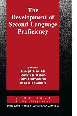 The Development of Second Language Proficiency pdf epub mobi 电子书 下载