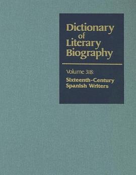 Sixteenth-Century Spanish Writers pdf epub mobi 电子书 下载