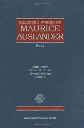 Selected Works of Maurice Auslander (Collected Works)