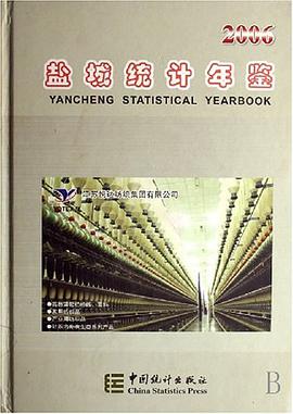 鹽城統計年鑒2006