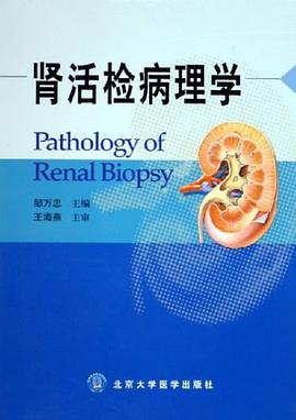 肾活检病理学 pdf epub mobi 电子书 下载