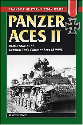 Panzer Aces II pdf epub mobi 电子书 下载