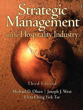 Strategic Management in the Hospitality Industry pdf epub mobi 电子书 下载