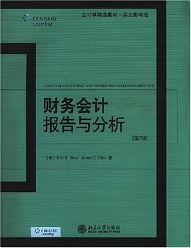 财务会计报告与分析 pdf epub mobi 电子书 下载