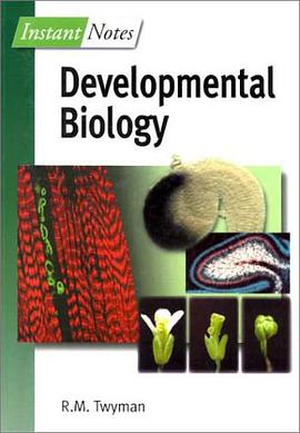 Instant Notes in Developmental Biology pdf epub mobi 电子书 下载
