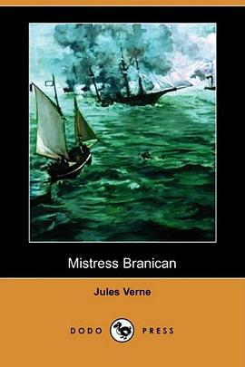 Mistress Branican pdf epub mobi 电子书 下载