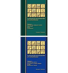 Name This Font - Set of Two Volumes pdf epub mobi 电子书 下载