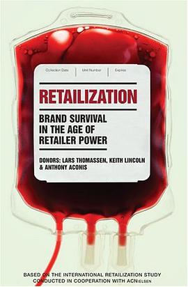 Retailization pdf epub mobi 电子书 下载