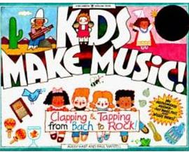 Kids Make Music! pdf epub mobi 电子书 下载