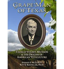 Grape Man of Texas pdf epub mobi 电子书 下载