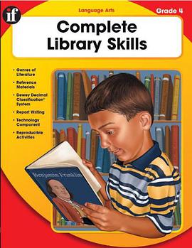 Complete Library Skills, Grade 4 pdf epub mobi 电子书 下载